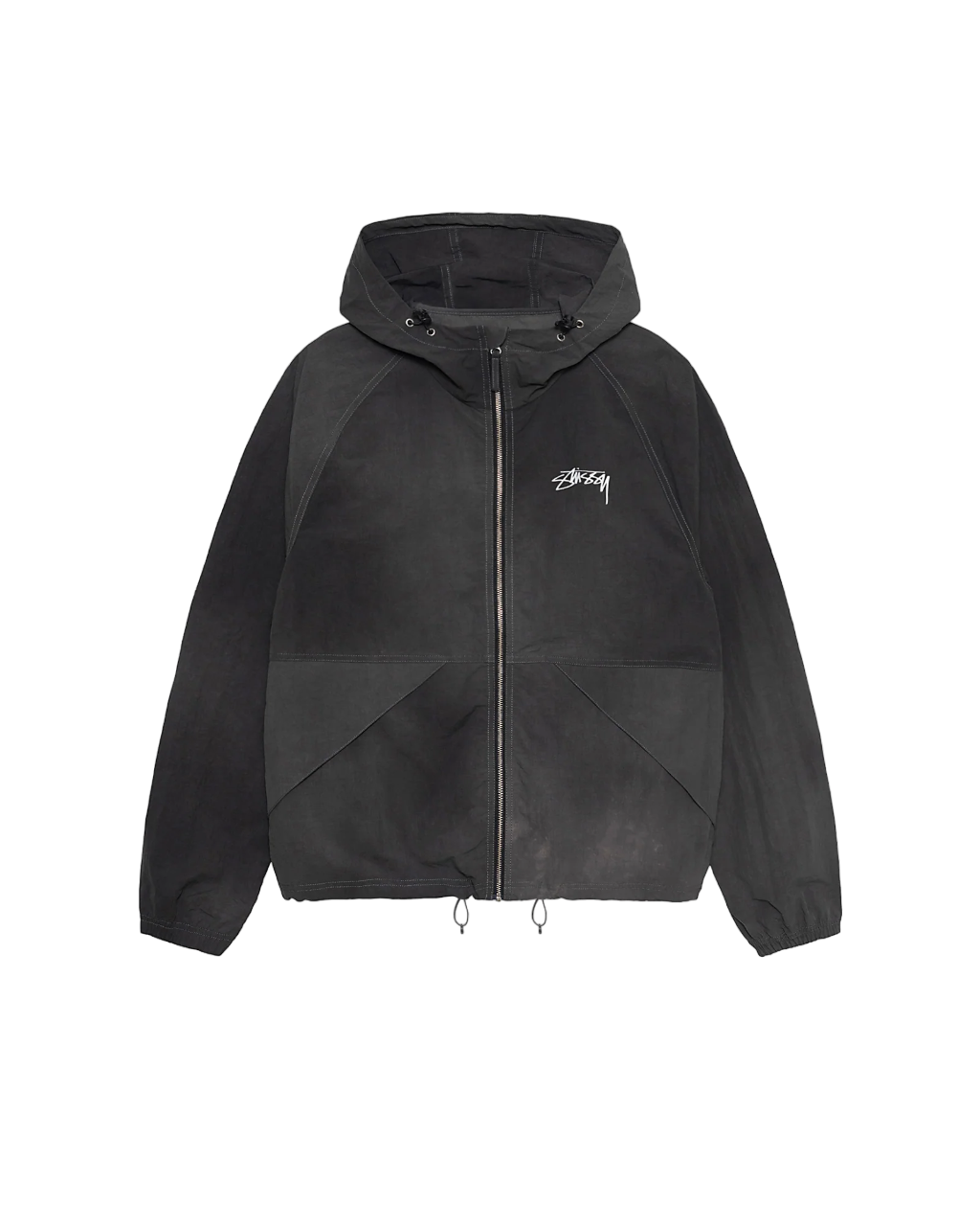 Stussy Wave Dye beach Shell Jacket