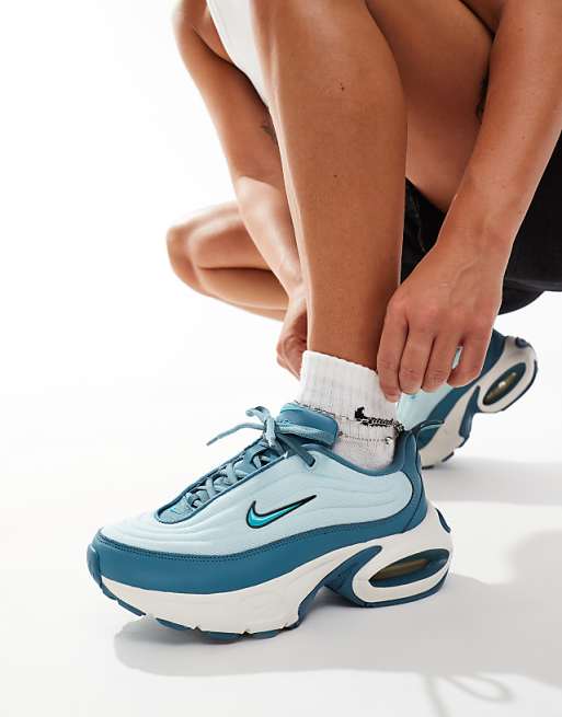 Nike Air Max Portal - "Smokey Blue & Dusty Cactus"