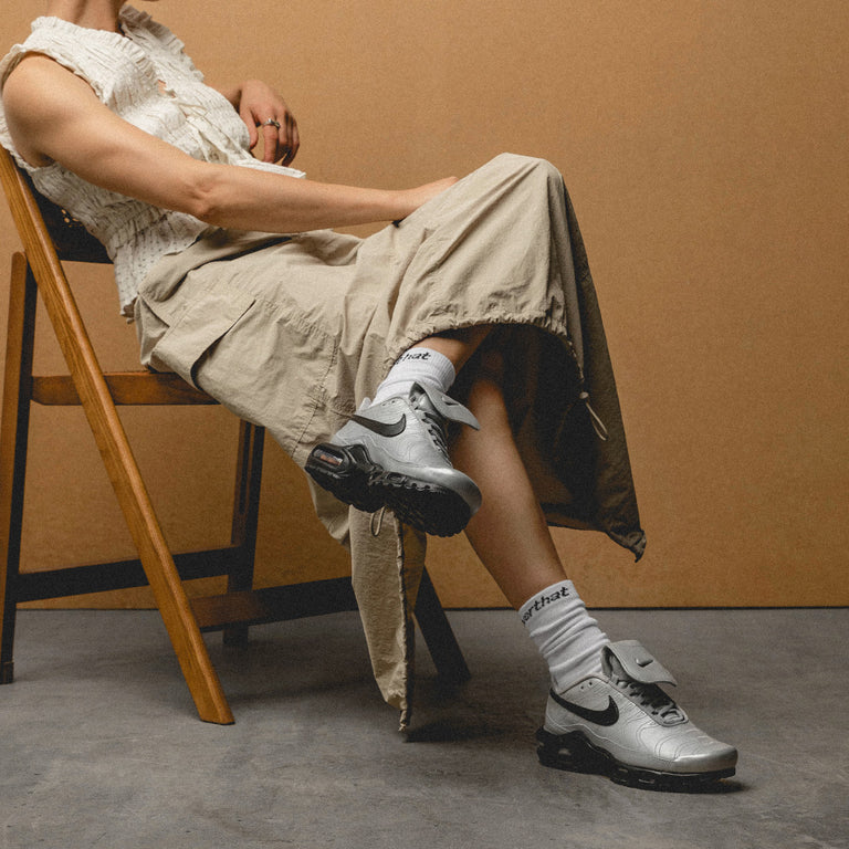 Nike Air Max Plus TNPO - "Wolf Grey"