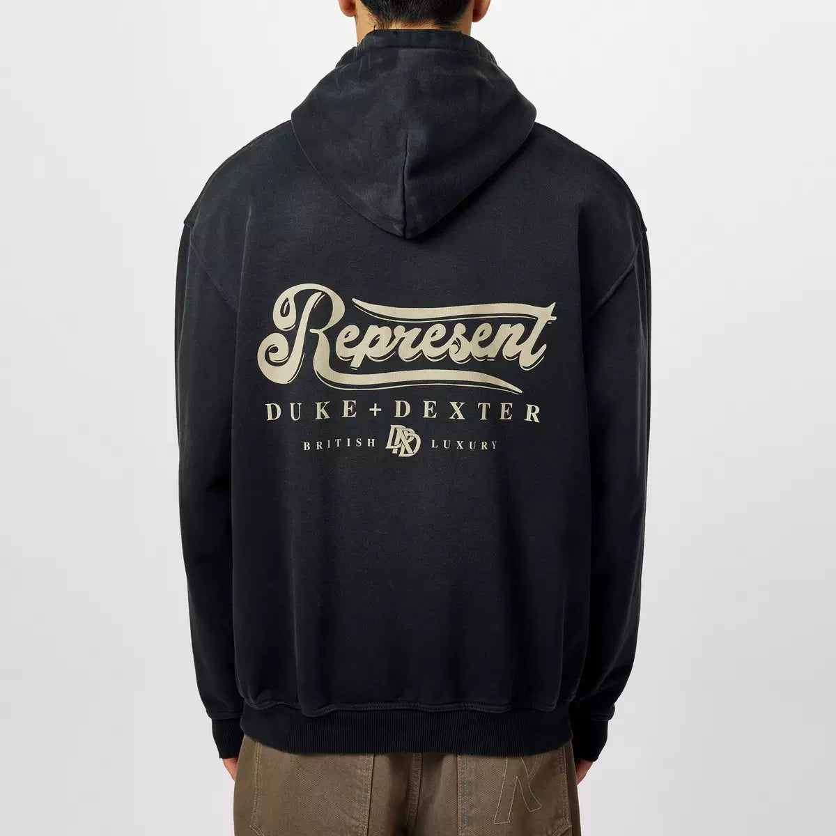 Represent X Duke + Dexter British Luxury Hoodie