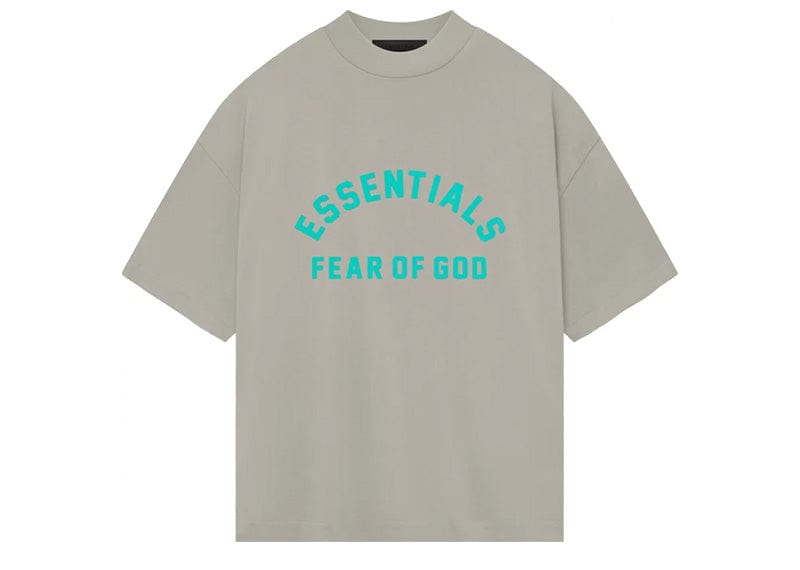 Fear of God Essentials T-shirt - "Seal"