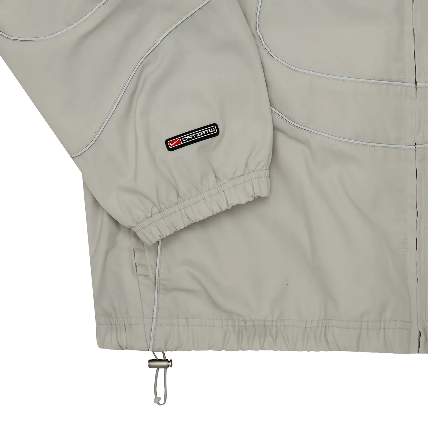 Corteiz x Nike NRG Jacket - 'Off White'