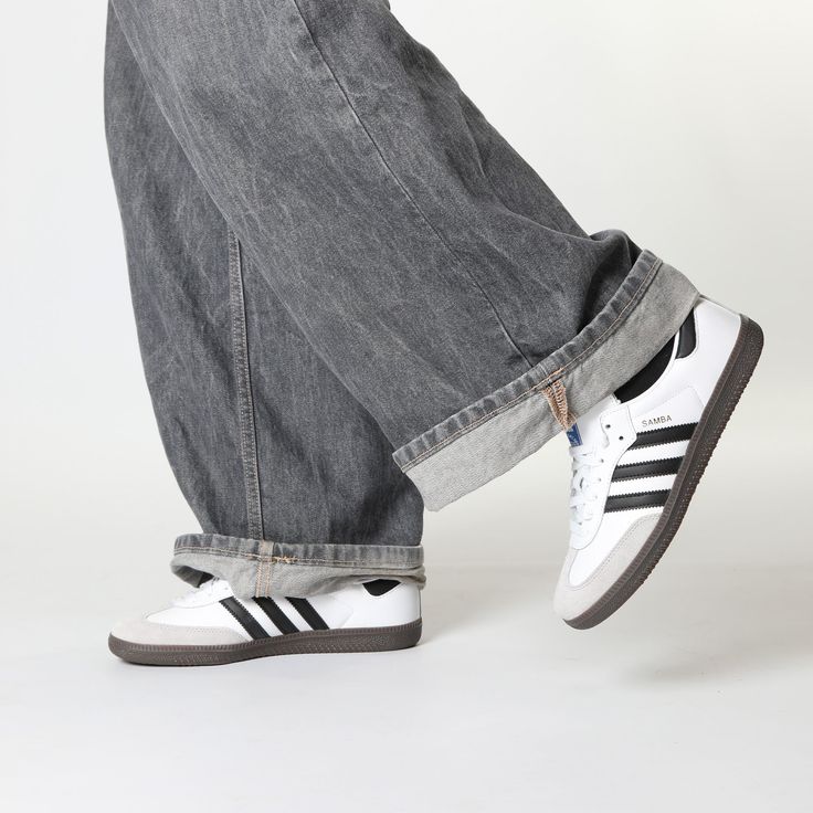 Adidas Samba OG 'Cloud White'