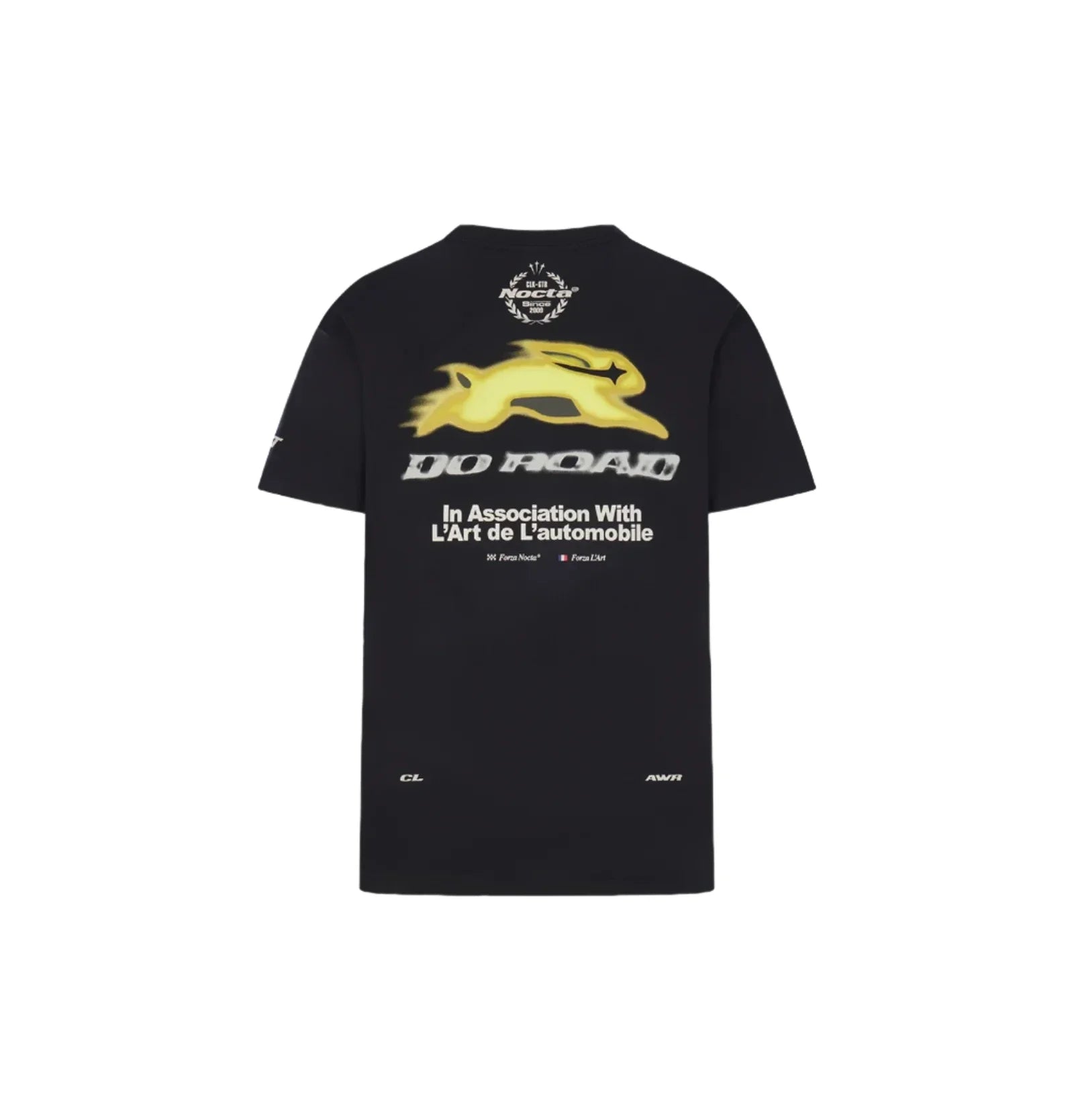 Nike x NOCTA L'Art Burrow Tee Black