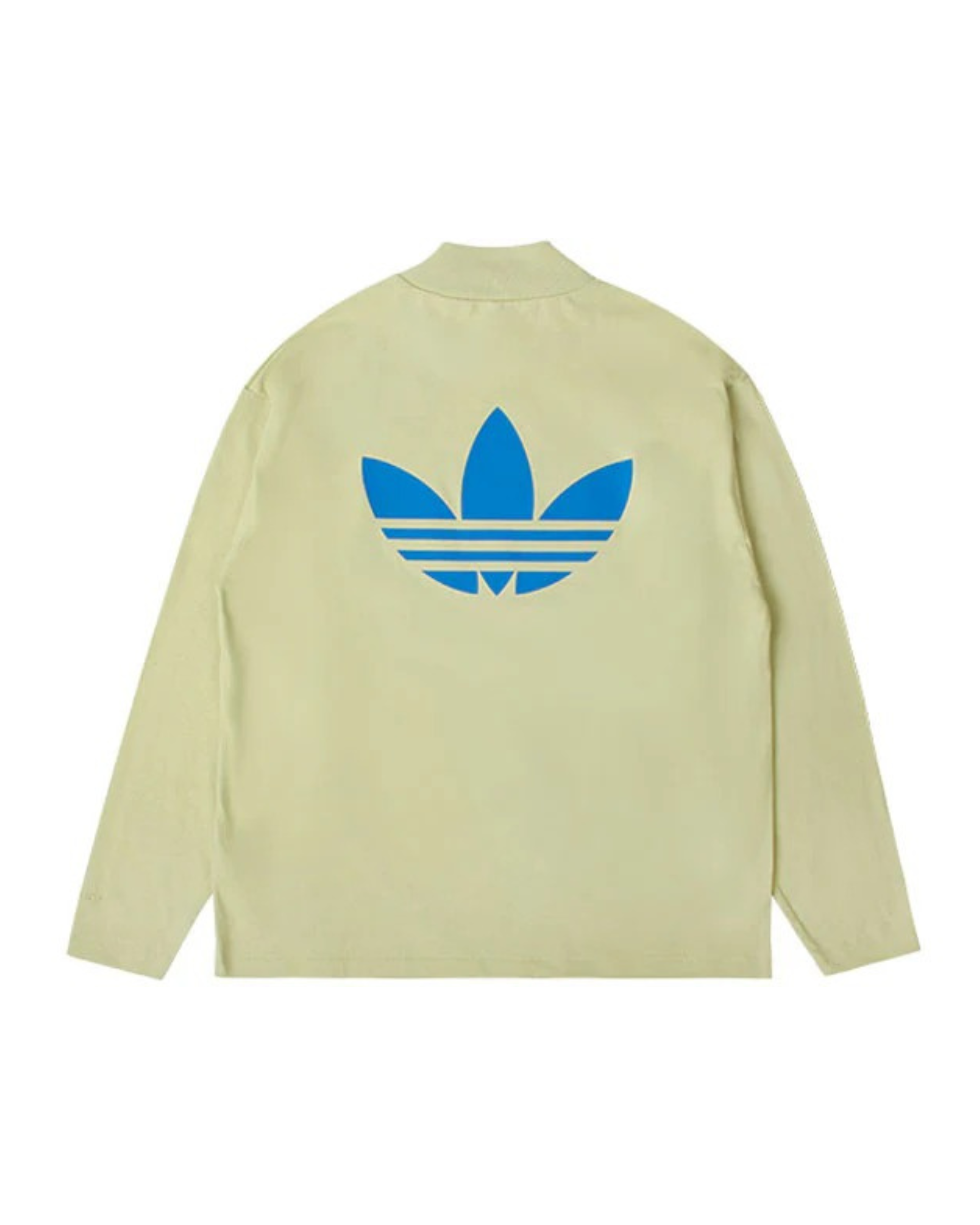 Fear of God x Adidas Crossover Alphabet Long Sleeve- "Green"