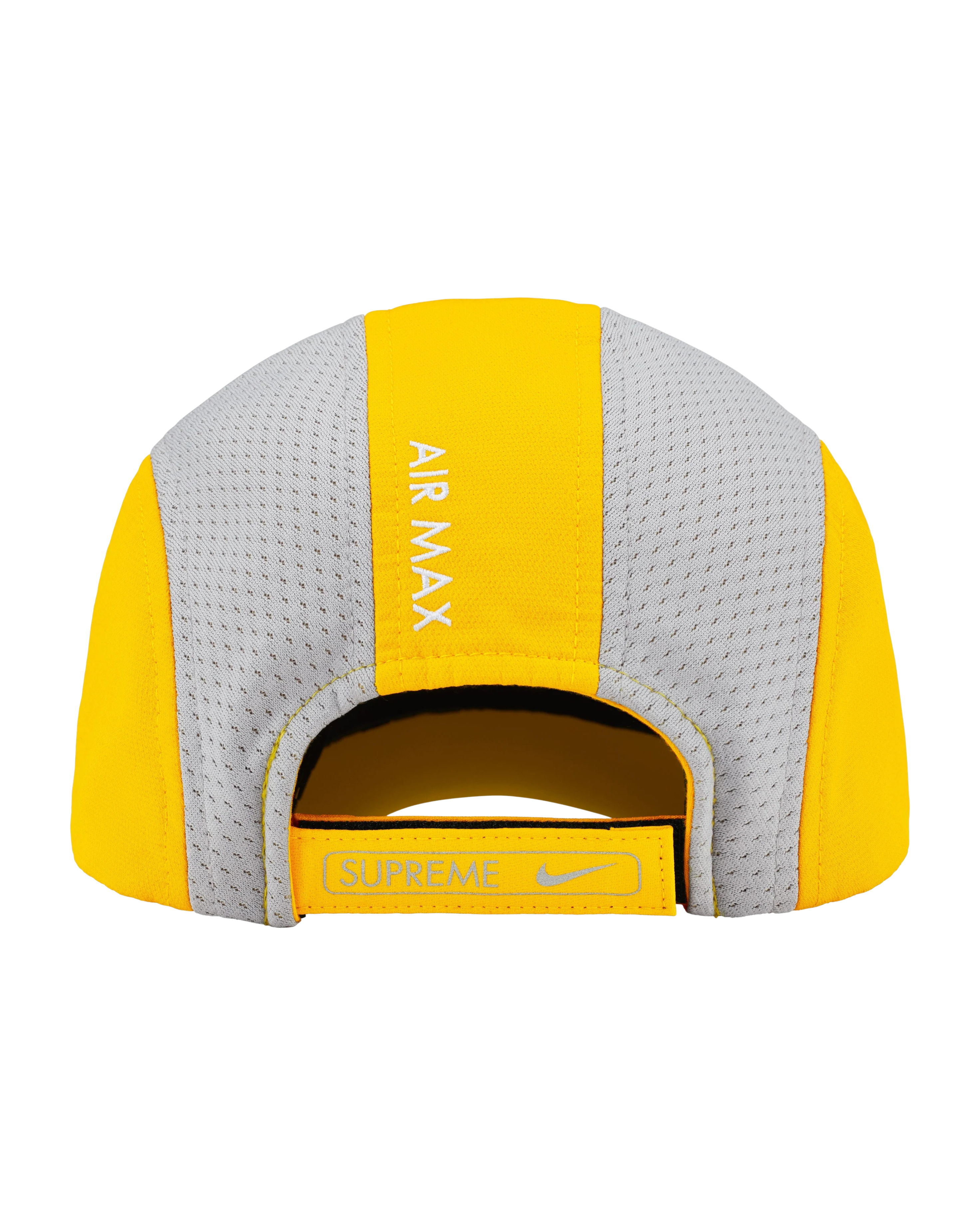 Supreme®/Nike® Running Hat - "Yellow"