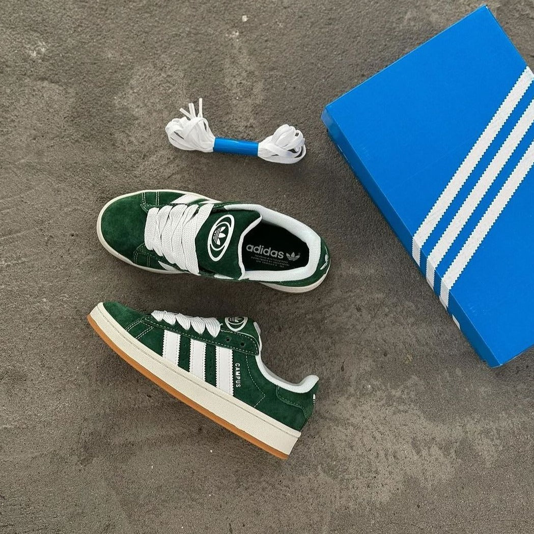 Adidas Campus 00s - 'Dark Green'