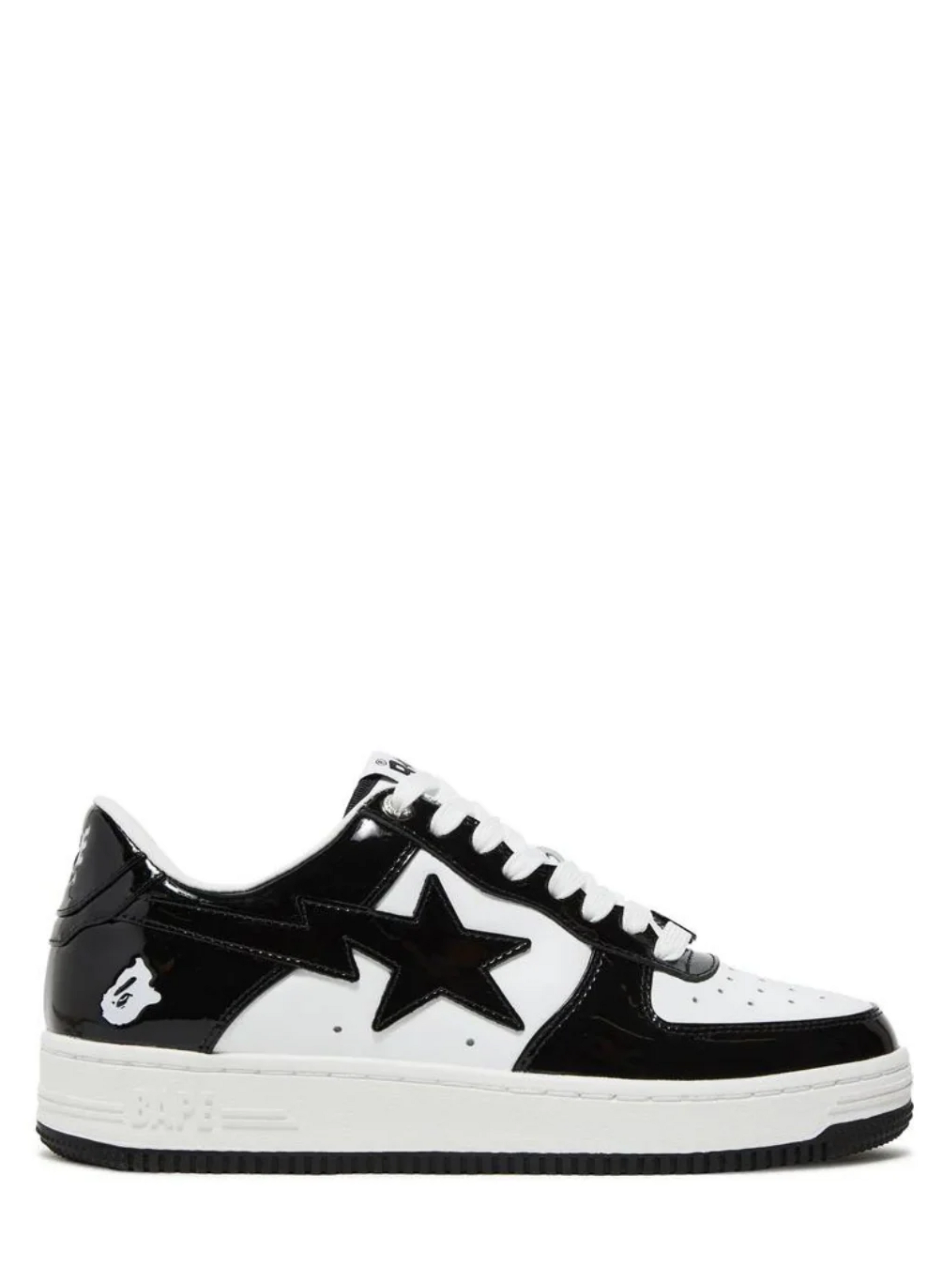 A Bathing Ape Bape Sta Low - 'Black'