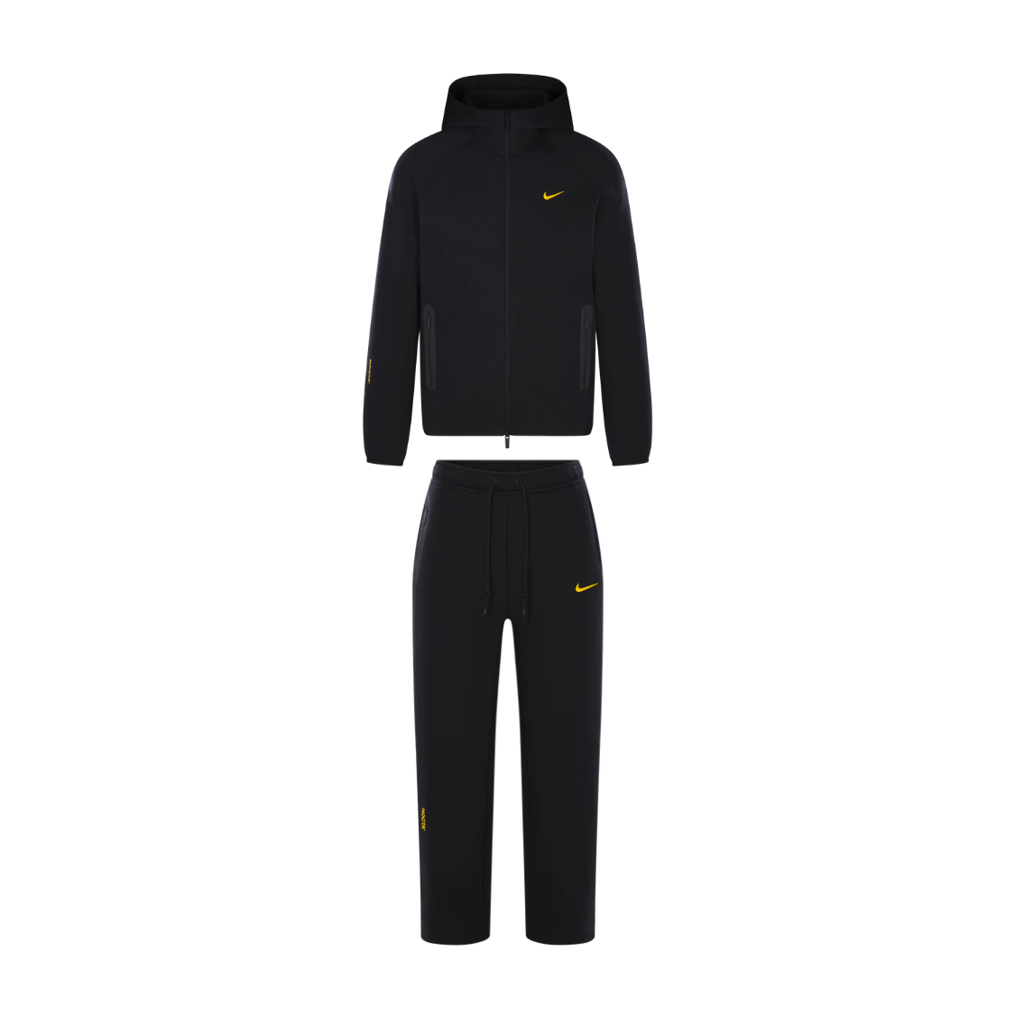 Nike x Nocta Tech Fleece 'Black'