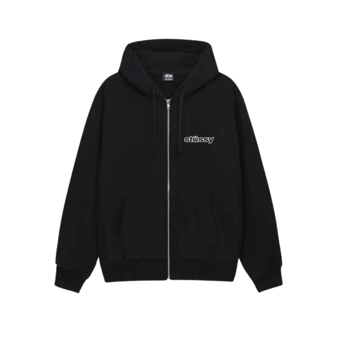 Stussy SS-Link Zip Hoodie