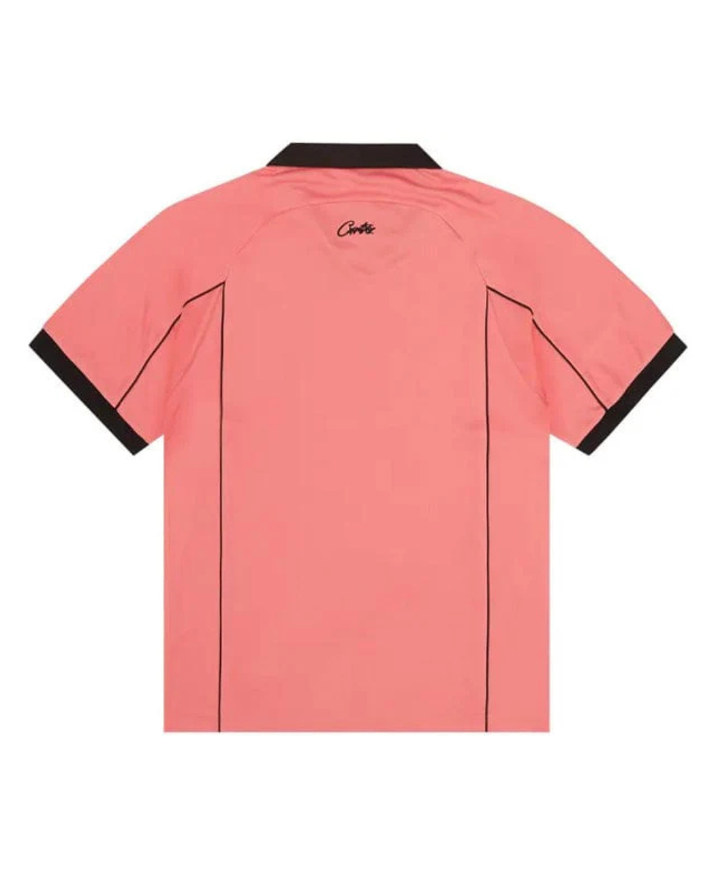 Corteiz Talismo Football Jersey - "Pink"