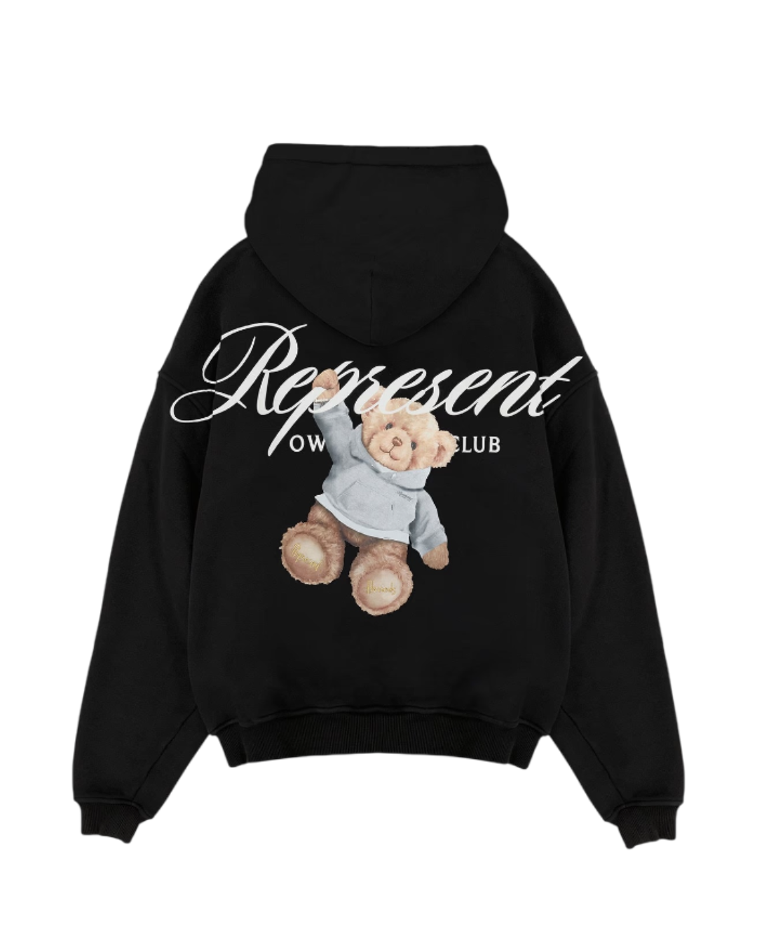 Represent x Harrods Bear Hoodie