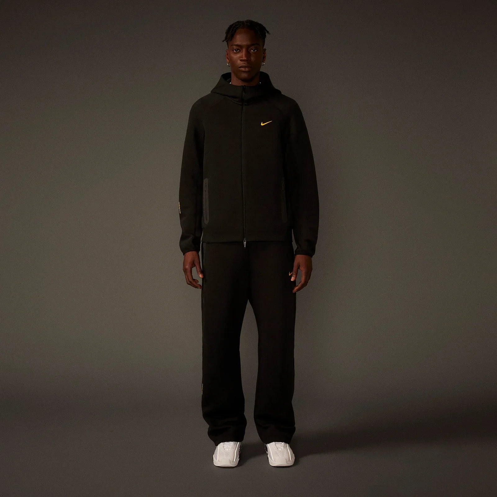 Nike x NOCTA Tech Fleece Set - "Black"