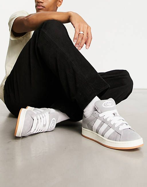 Adidas Campus 00s - 'Grey/white'