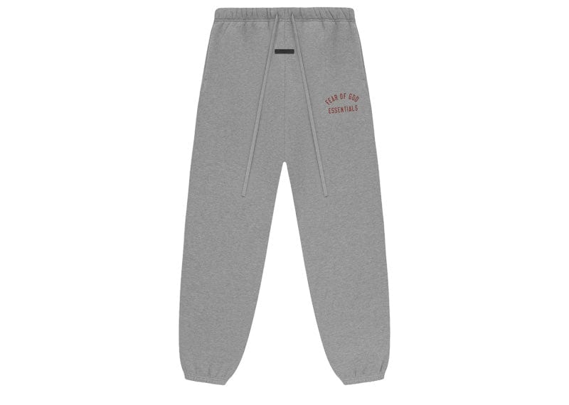 Fear of God Essentials Sweatpant - "Dark Heather"