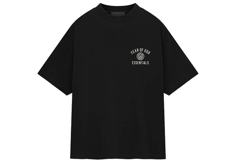 Fear of God Essentials T-Shirt (FW24)- "Black"