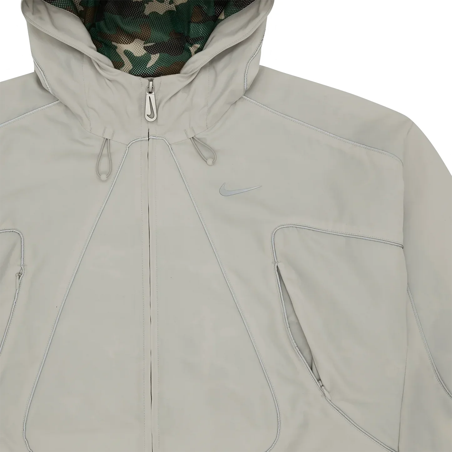 Corteiz x Nike NRG Jacket - 'Off White'