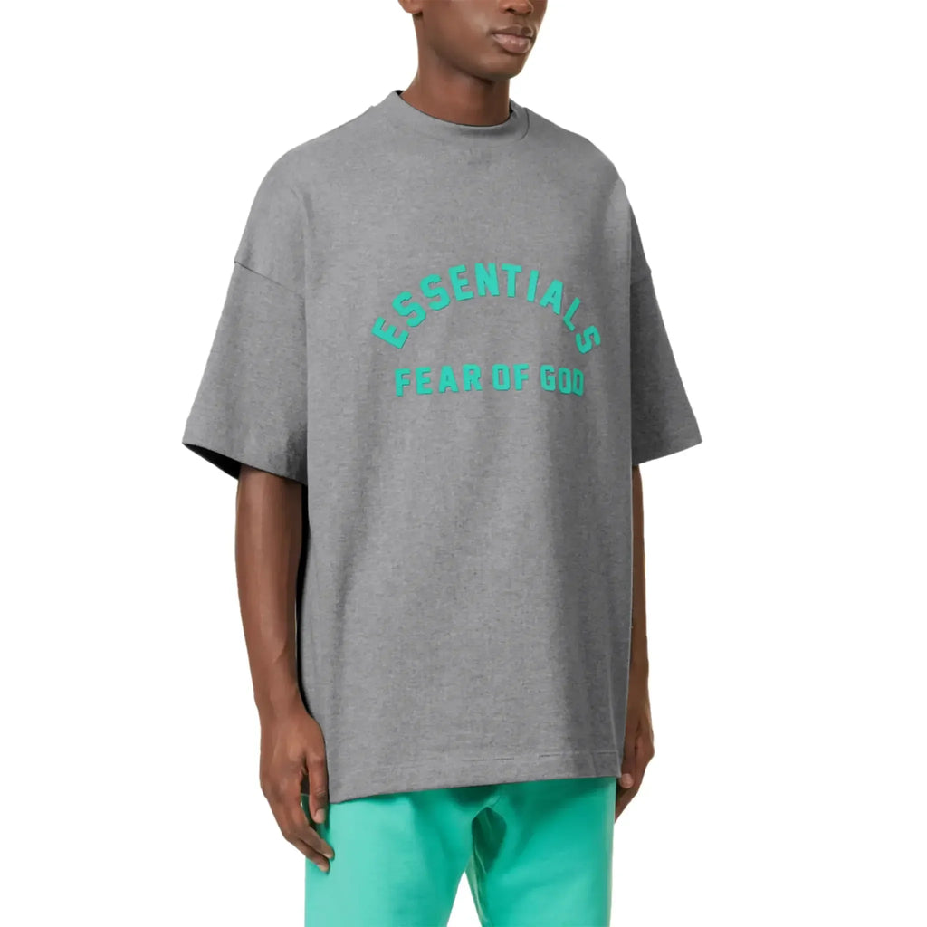 Fear of God Essentials T-shirt - "Seal"