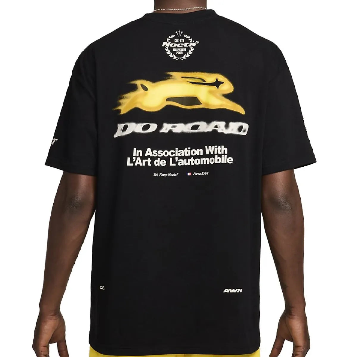 Nike x NOCTA L'Art Burrow Tee Black