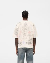 Represent Legacy T-shirt - 'Vintage Grey'