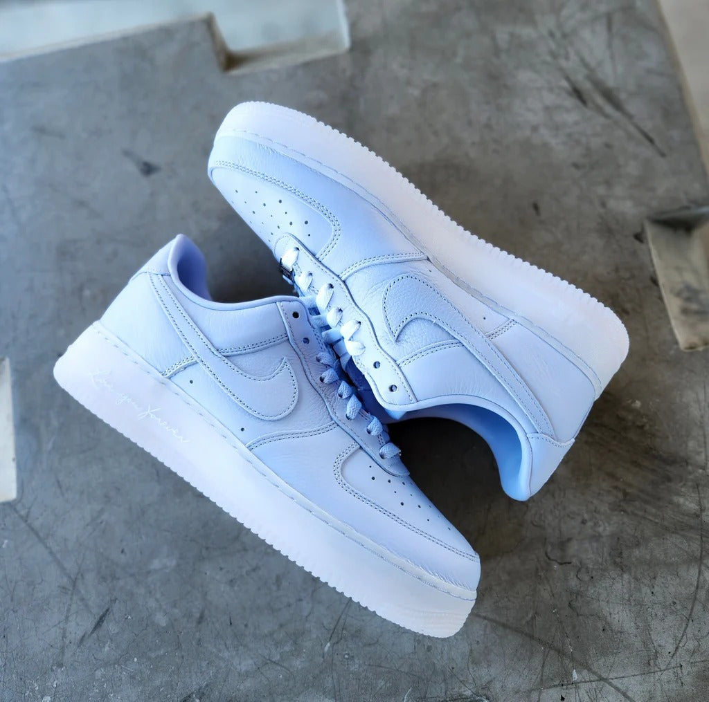 Nike x Drake NOCTA Air Force 1 Low - 'Palest Purple'