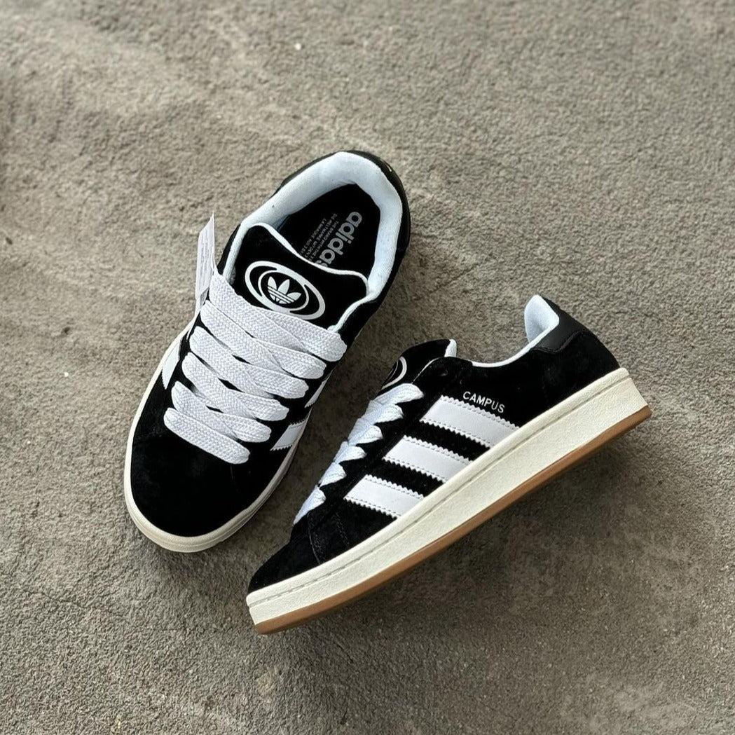 Adidas Campus 00s - 'Black/white'